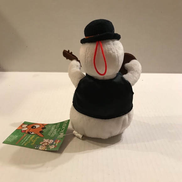 Sam the Snowman The Island Of Misfit Toys - Rudolph 7” 1998 - Picture 3 of 10